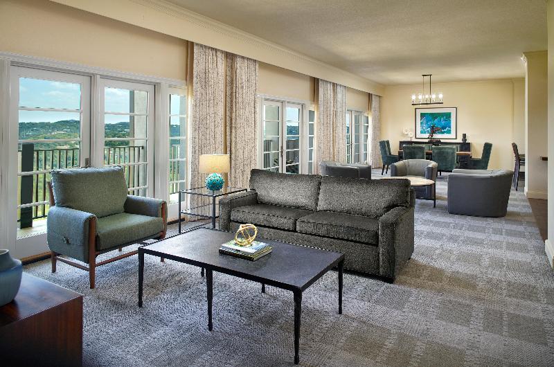 Suite, Omni Barton Creek Resort And Spa Austin