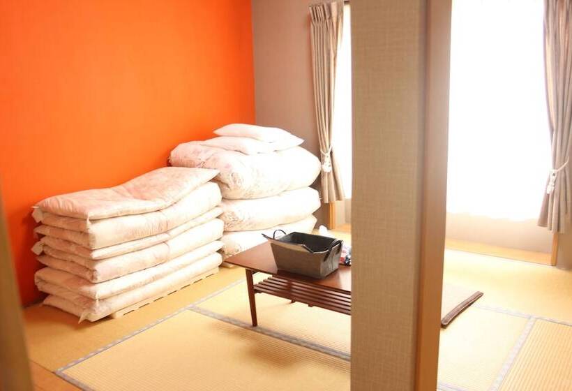 Номер Стандарт Трехместный, Seaside Pension Petit Shirahama