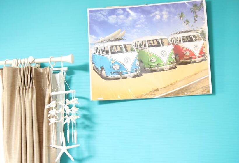Номер Deluxe, Seaside Pension Petit Shirahama