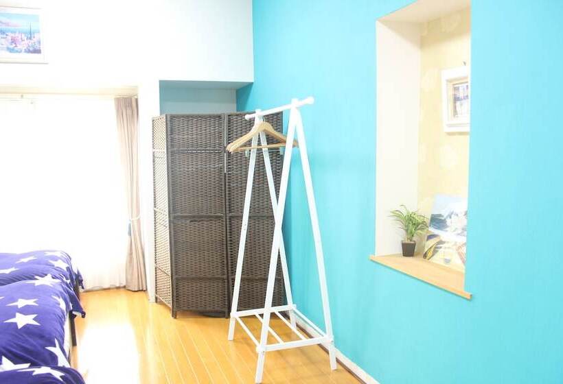 Семейный Номер, Seaside Pension Petit Shirahama