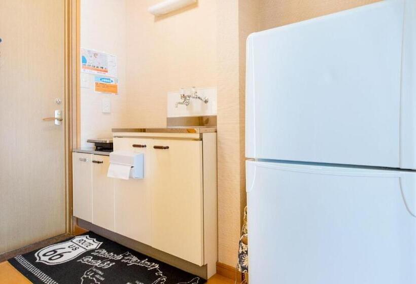 Номер Стандарт Трехместный, Seaside Pension Petit Shirahama