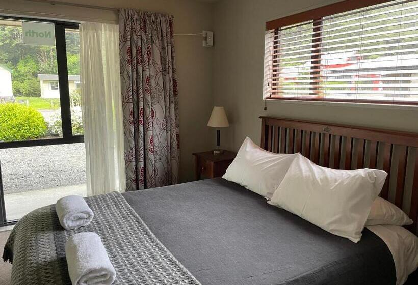 Студия Стандарт, Arthur S Pass Motel & Lodge