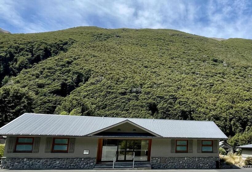 Апартаменты 1 Спальня с Видом, Arthur S Pass Motel & Lodge