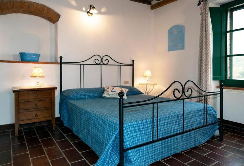 Номер Стандарт, Agriturismo Il Belvedere Country Houses
