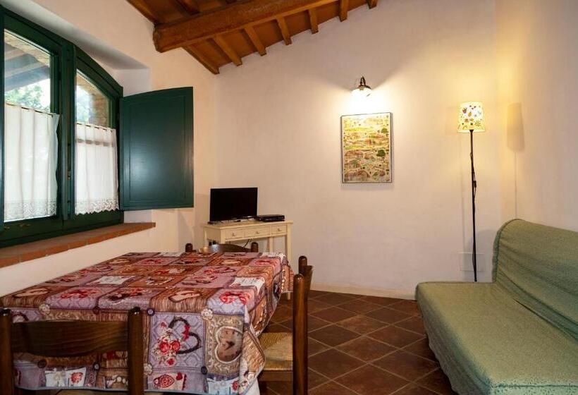 Апартаменты 1 Спальня, Agriturismo Il Belvedere Country Houses