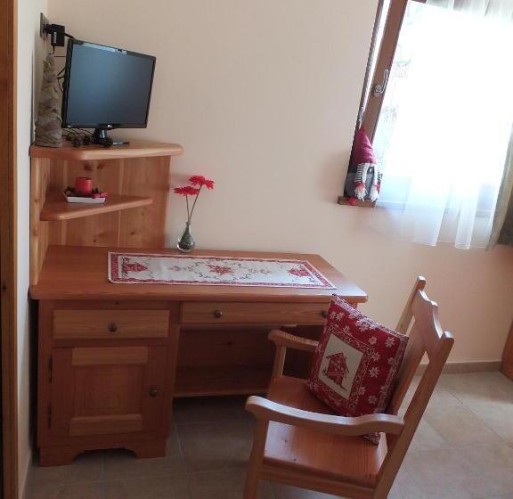 اتاق استاندارد با بالکن, Maison Gaudenzio
