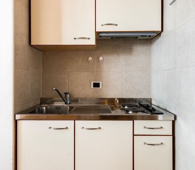 Студио Economy, Residence Contrin