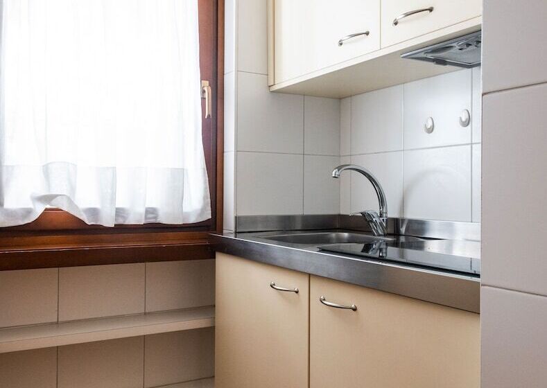 Номер Дюплекс, Residence Contrin