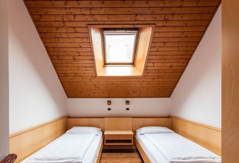 Номер Дюплекс, Residence Contrin