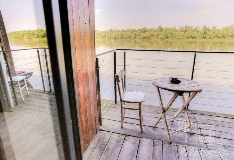 استودیو استاندارد با تخت کینگ, Arkabarka 2  Floating Dream Rooms And Apartments