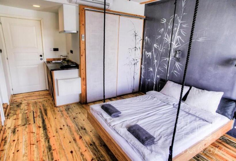 استودیو استاندارد با تخت کینگ, Arkabarka 2  Floating Dream Rooms And Apartments