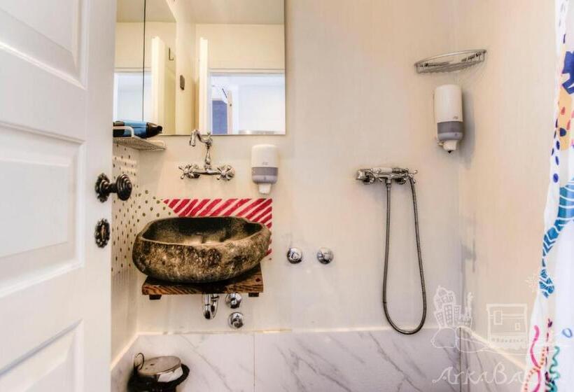 استودیو استاندارد با تخت کینگ, Arkabarka 2  Floating Dream Rooms And Apartments
