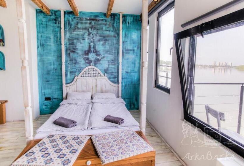استودیوی استاندارد, Arkabarka 2  Floating Dream Rooms And Apartments