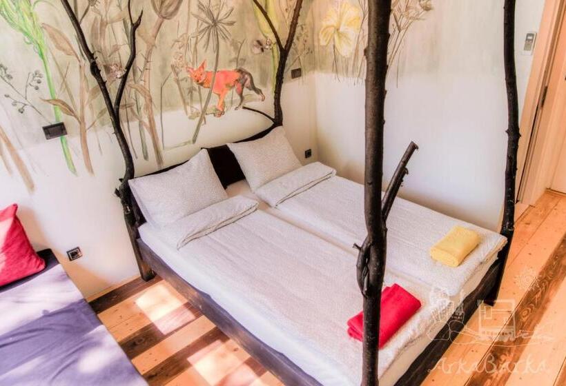 اتاق لوکس, Arkabarka 2  Floating Dream Rooms And Apartments