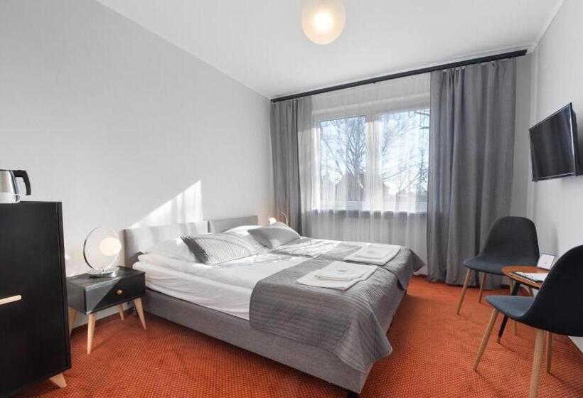 اتاق استاندارد, Resort Moderna Jastrzębia Góra