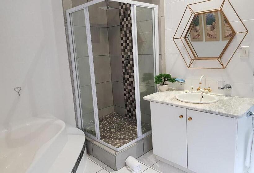 Номер Стандарт Вид на Сад, Zonnevanger Guesthouse