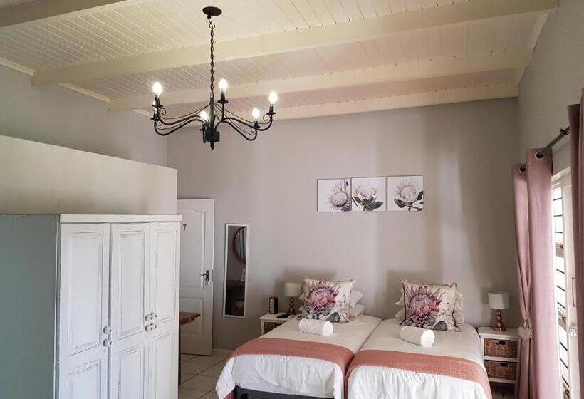 Трехместный Номер Deluxe, Zonnevanger Guesthouse