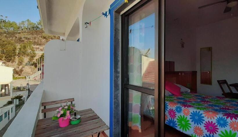 스탠다드 발코니 룸, Residencia Do Parque