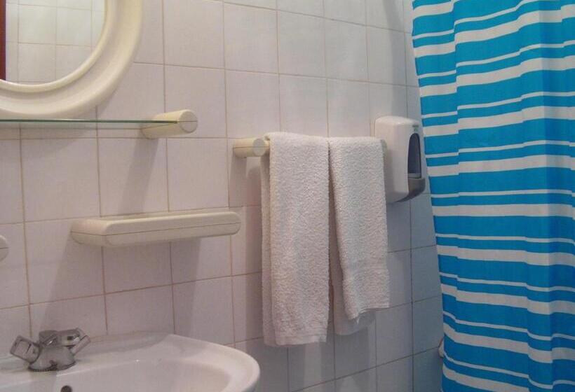 스탠다드 발코니 룸, Residencia Do Parque