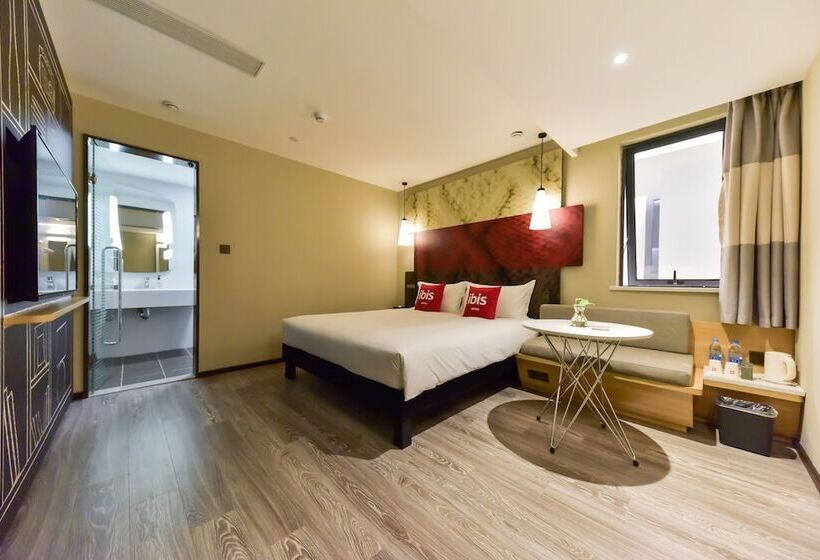 标准间, Ibis Guangzhou Pazhou International Exhibition Center