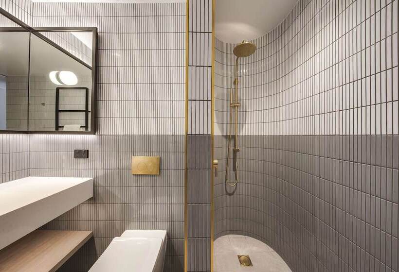 Номер Стандарт Двуспальная Кровать, Vibe Hotel Sydney Darling Harbour