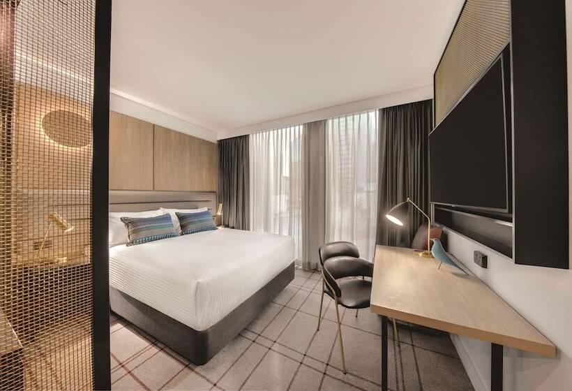 Номер Стандарт Двуспальная Кровать, Vibe Hotel Sydney Darling Harbour