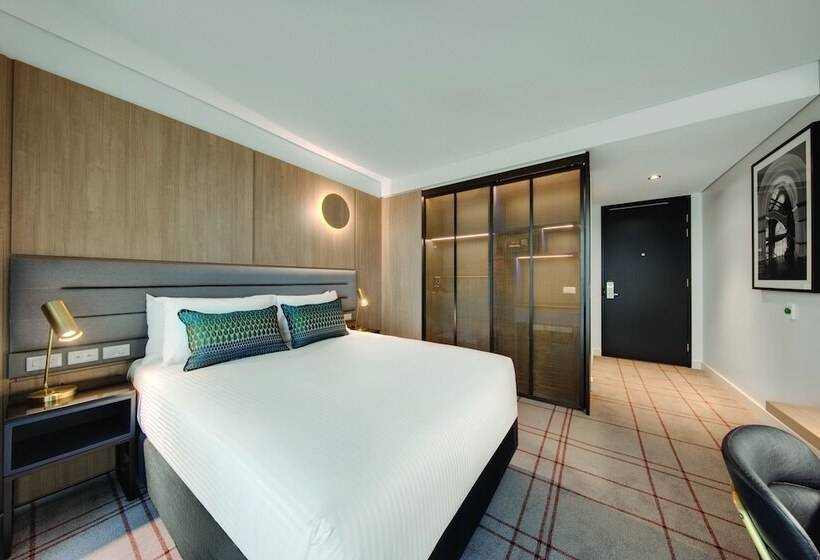 Номер Стандарт Двуспальная Кровать, Vibe Hotel Sydney Darling Harbour