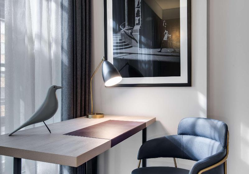 Номер Deluxe, Vibe Hotel Sydney Darling Harbour