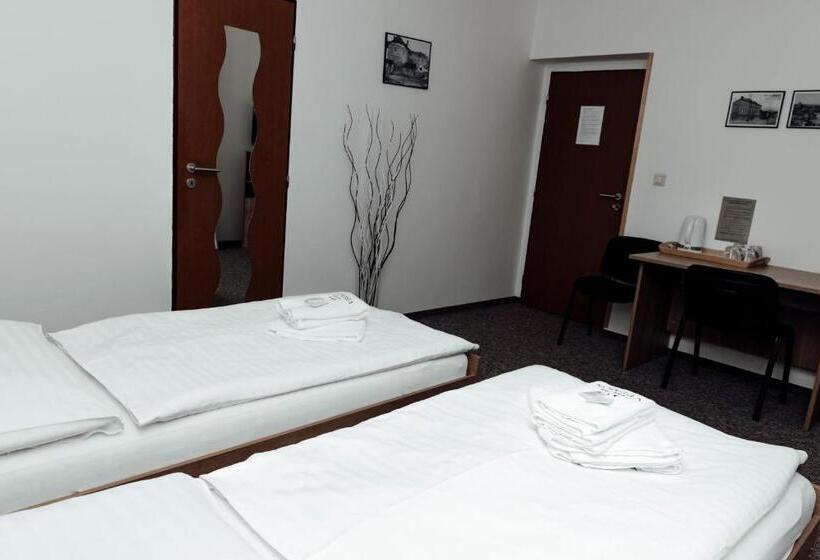 Номер Стандарт, Penzion Vermon