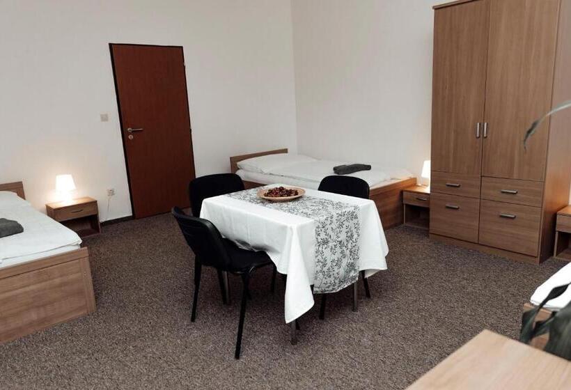 Четырехместный Номер Стандарт, Penzion Vermon