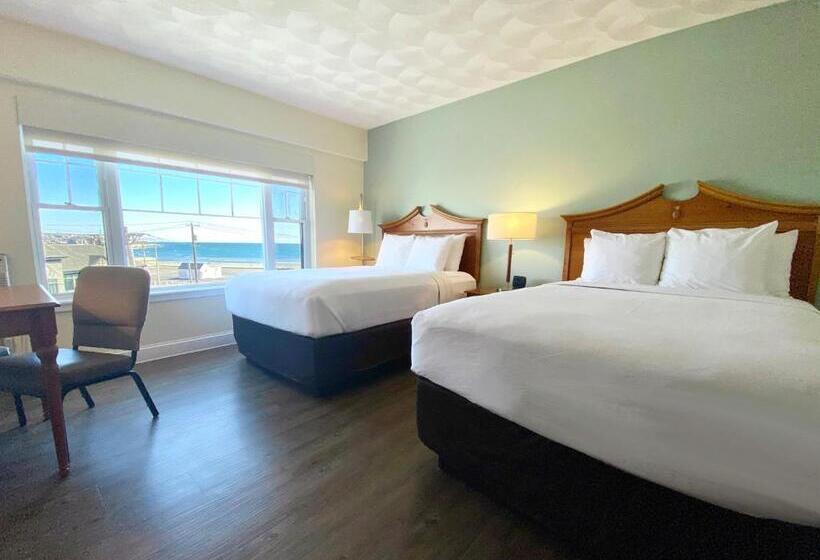 适合残疾人使用的标准间, Atlantic Beach Hotel Newport