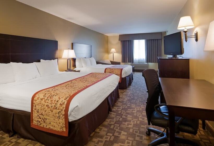Номер Стандарт, Best Western Blackfoot Inn