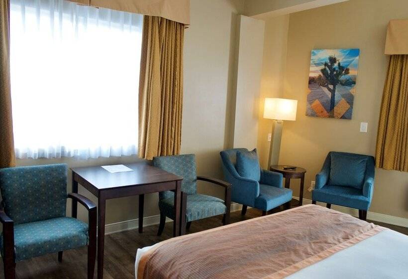 스위트, Best Western China Lake Inn