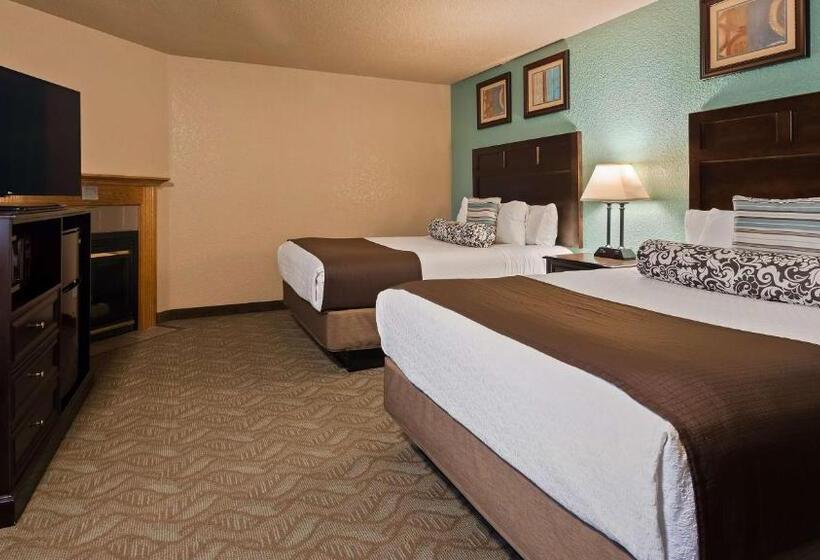 스탠다드 룸, Best Western Plus Bayshore Inn