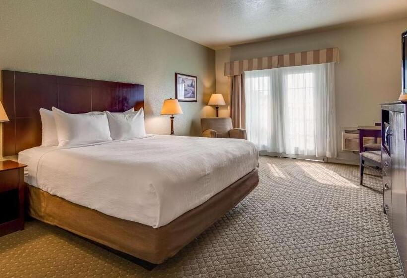 장애인을 위한 스탠다드 룸, Best Western Plus Bayshore Inn