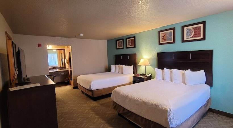 스위트, Best Western Plus Bayshore Inn