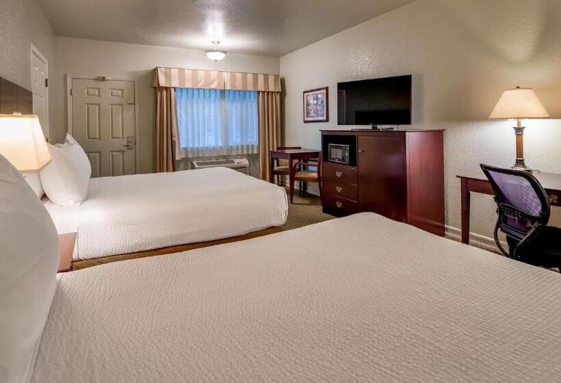 스탠다드 룸, Best Western Plus Bayshore Inn