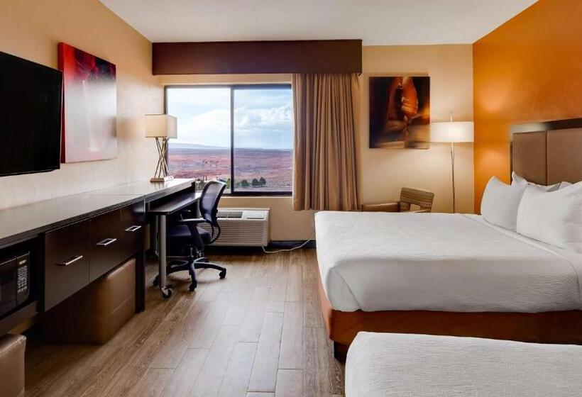 스탠다드 전망 룸, Best Western View Of Lake Powell