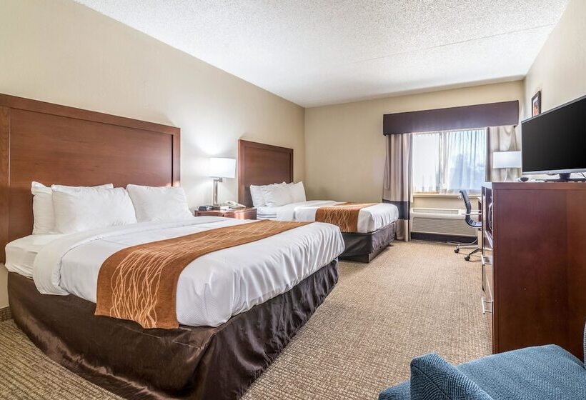 Люкс, Comfort Inn Festusst. Louis South