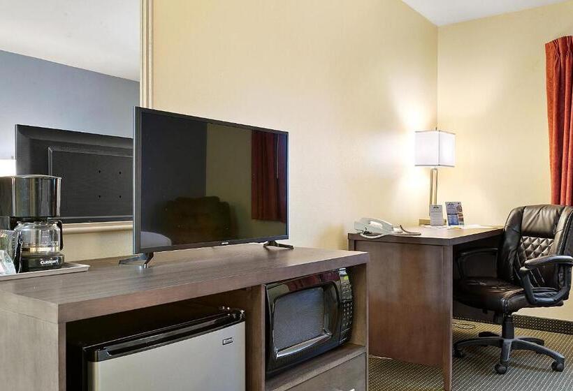 スタンダードルーム, Days Inn By Wyndham Ellensburg