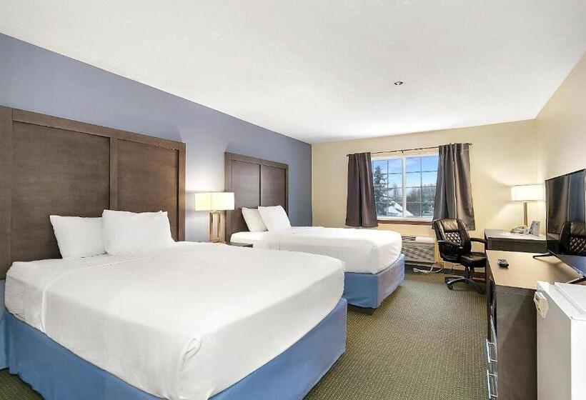 スタンダードルーム, Days Inn By Wyndham Ellensburg
