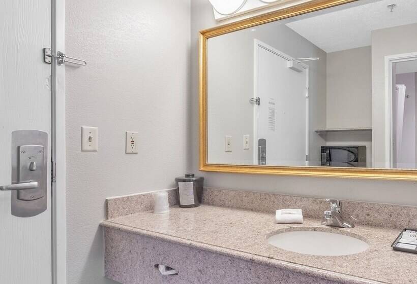 Номер Deluxe, La Quinta Inn By Wyndham Cleveland Independence