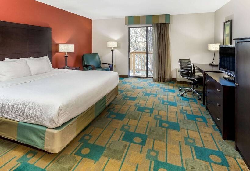 Номер Deluxe, La Quinta Inn By Wyndham Sheboygan