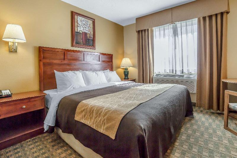 Люкс, Quality Inn & Suites Fillmore I15