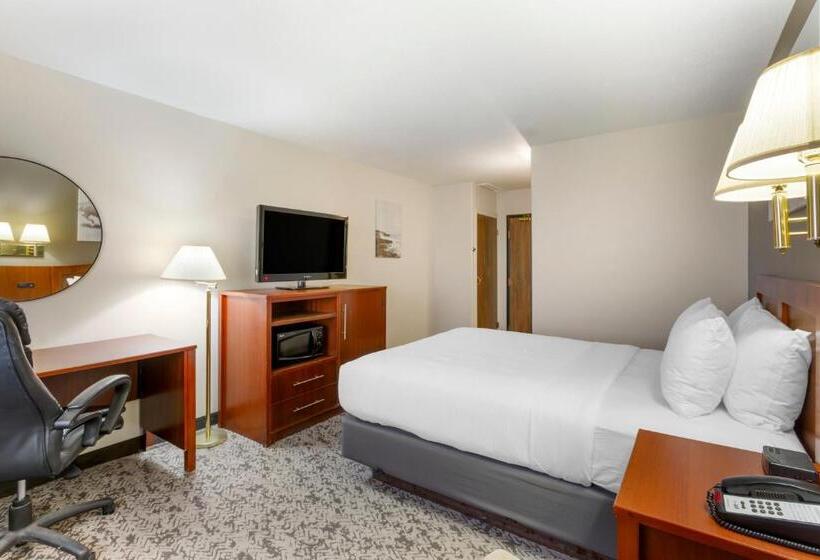 Номер Стандарт, Quality Inn & Suites Fillmore I15