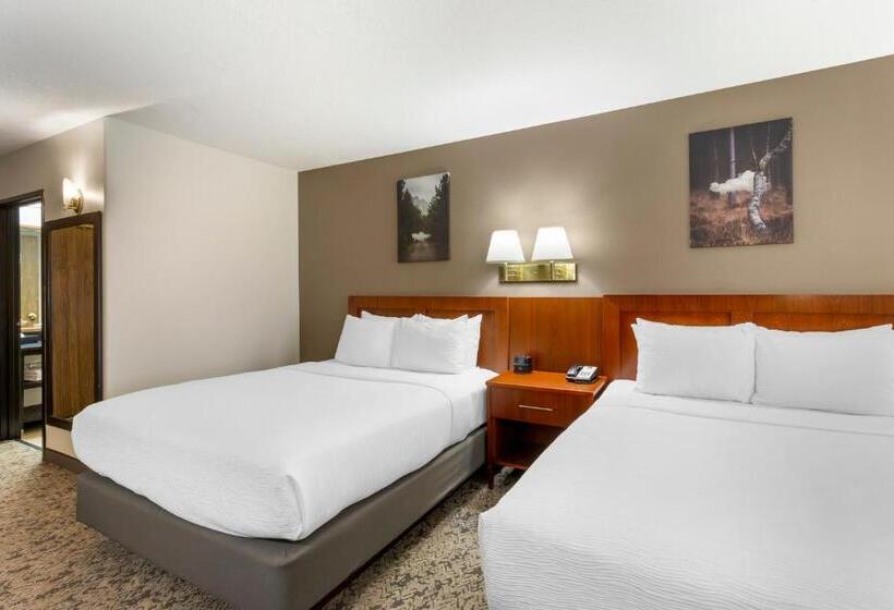 Номер Стандарт, Quality Inn & Suites Fillmore I15