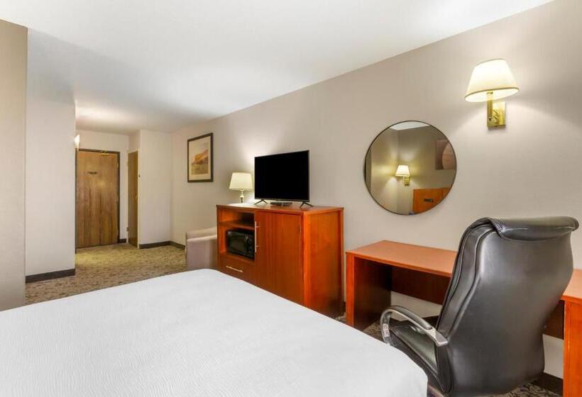 Люкс, Quality Inn & Suites Fillmore I15