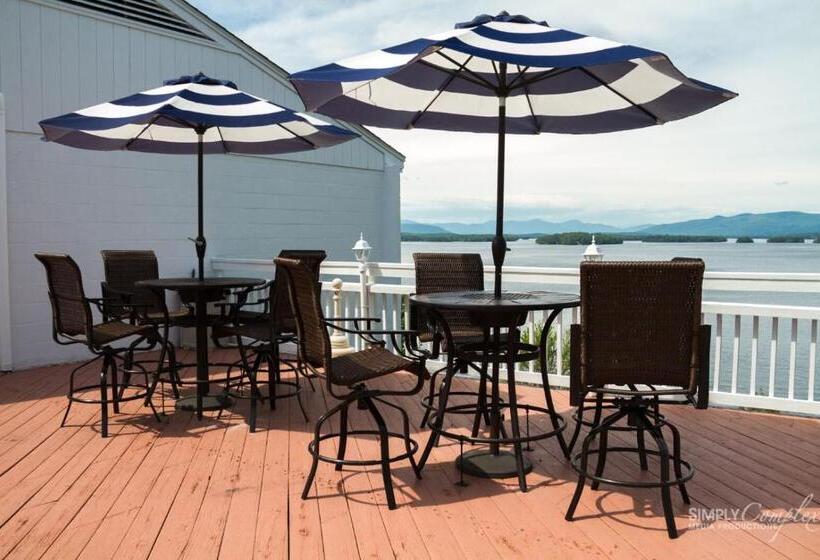 חדר סטנדרט, Belknap Point Inn