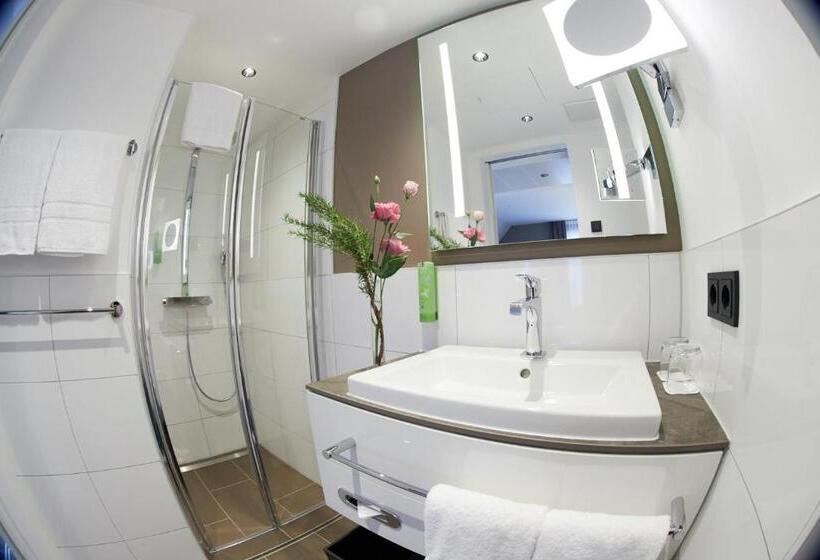 Номер Superior, Boutiquehotel Am Stadtgarten