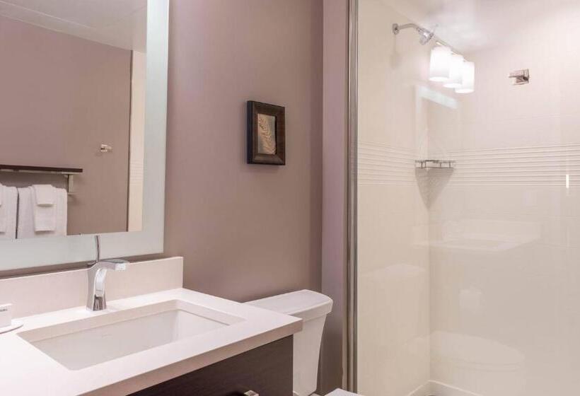 Студио Стандарт Кровать Кинг, Towneplace Suites By Marriott Thousand Oaks Agoura Hills